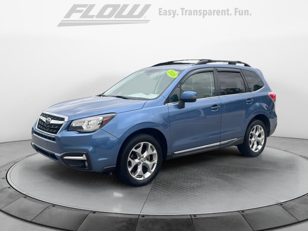 Used 2018 Subaru Forester Touring SUV