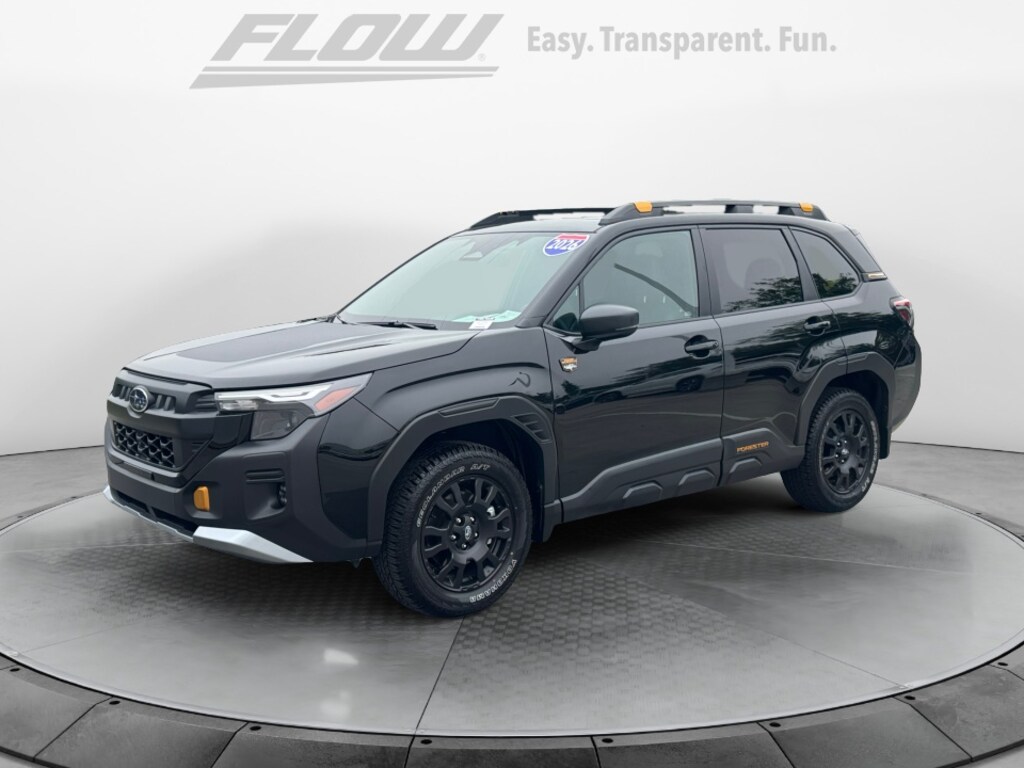 Used 2026 Subaru Forester Wilderness SUV
