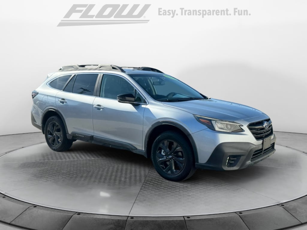 Used 2020 Subaru Outback Onyx Edition XT SUV