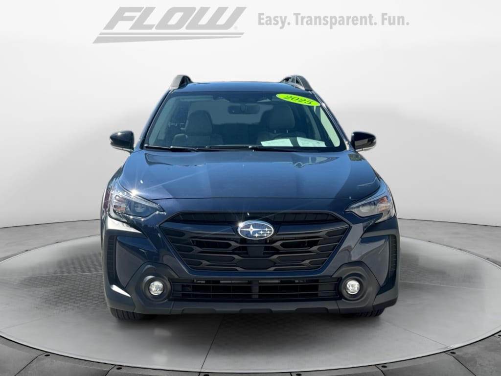 Certified 2025 Subaru Outback Premium SUV
