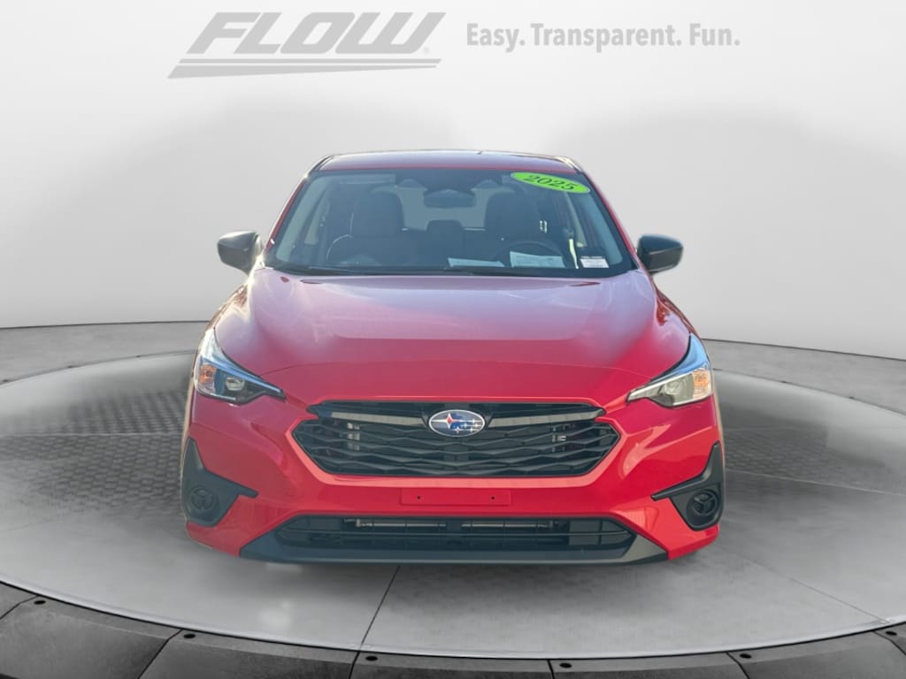Certified 2025 Subaru Impreza Base 5-Door Hatchback