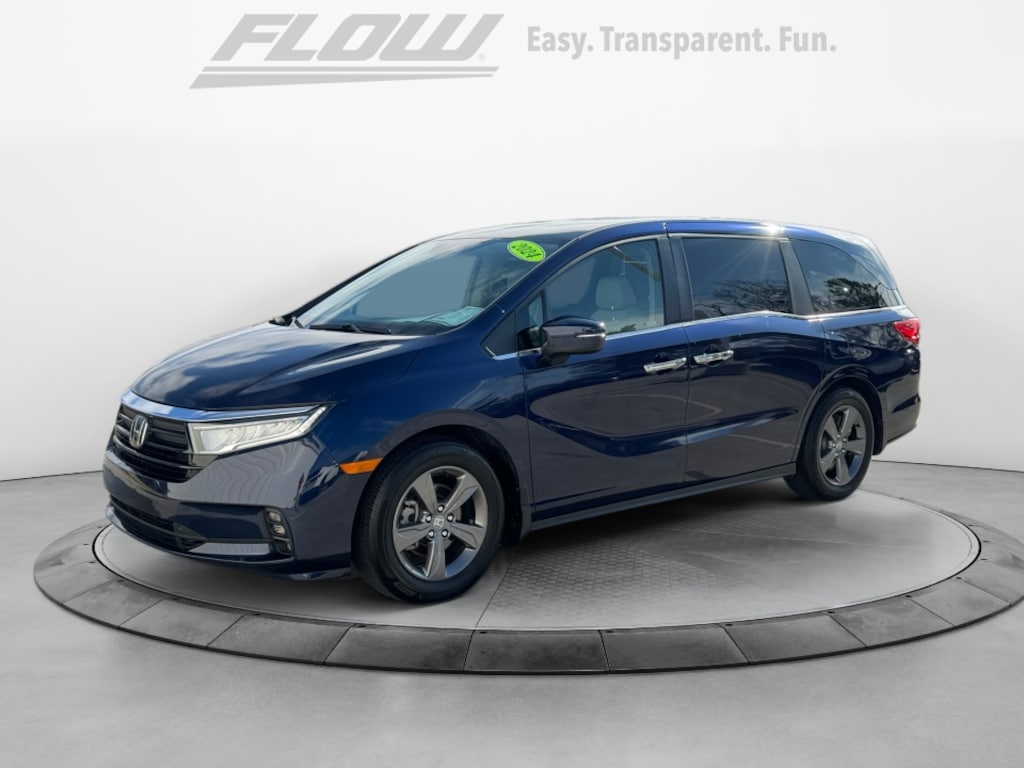 Used 2024 Honda Odyssey EX Minivan