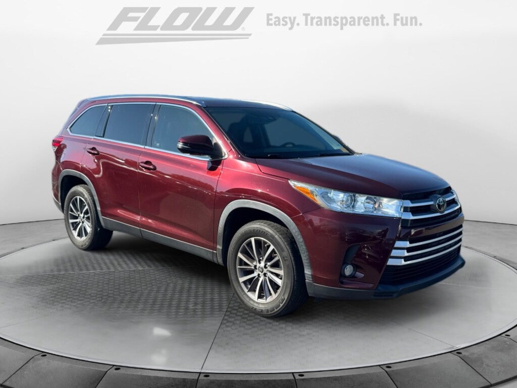 Used 2019 Toyota Highlander XLE SUV