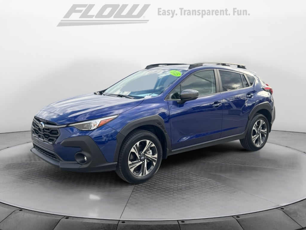 Certified 2025 Subaru Crosstrek Premium SUV