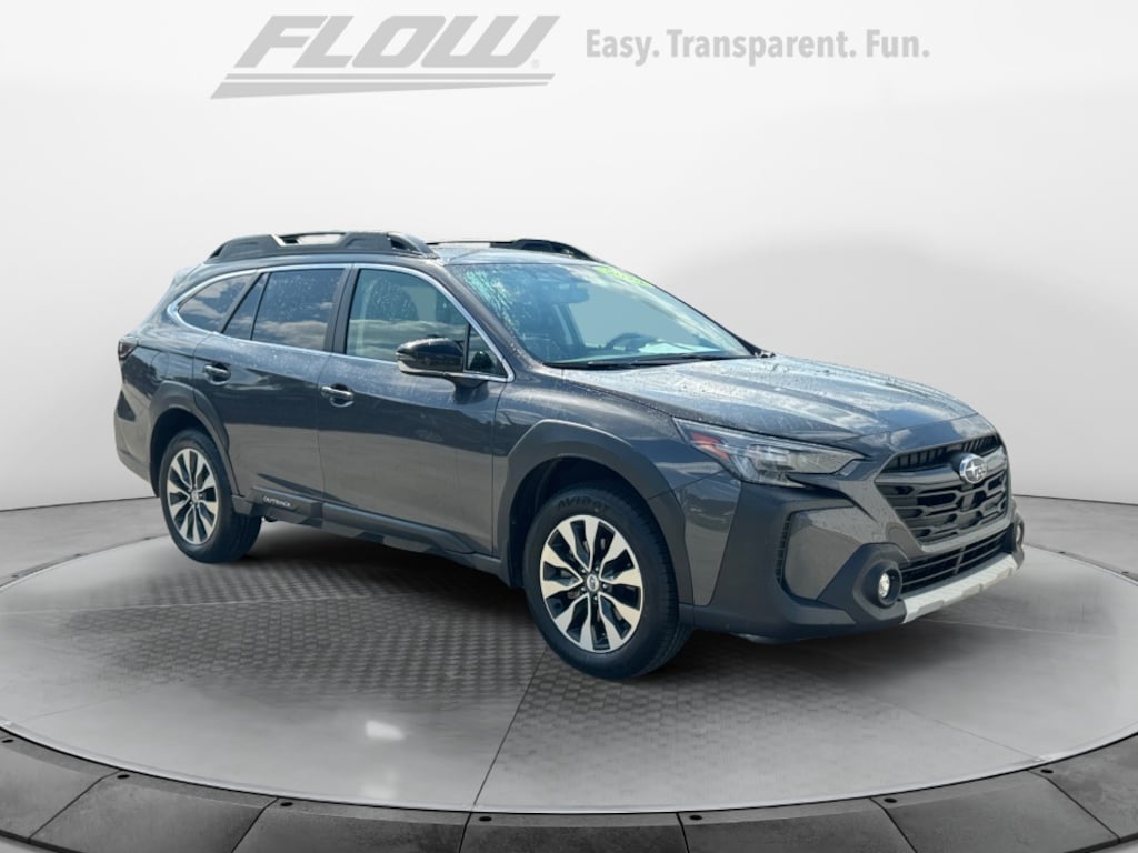 Used 2024 Subaru Outback Limited SUV