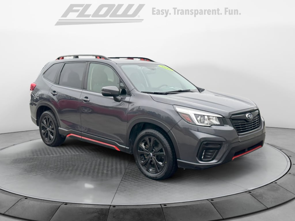 Used 2020 Subaru Forester Sport SUV