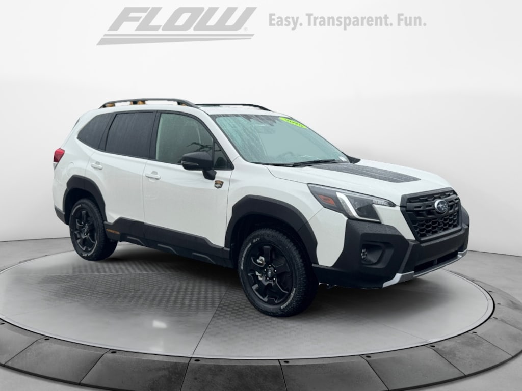 Used 2025 Subaru Forester Wilderness SUV