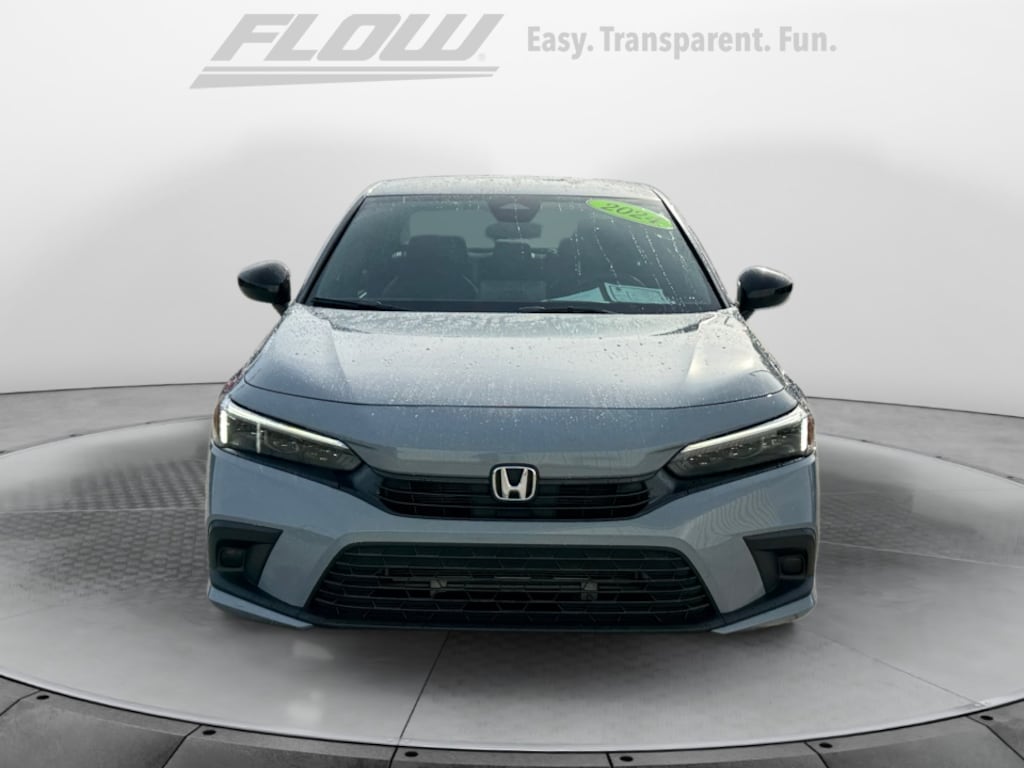 Used 2024 Honda Civic Sedan Sport Sedan
