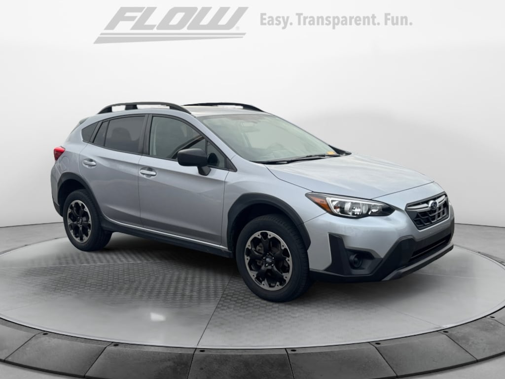 Used 2021 Subaru Crosstrek SUV