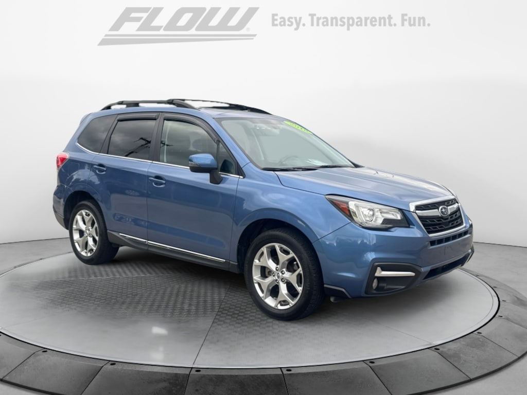 Used 2018 Subaru Forester Touring SUV