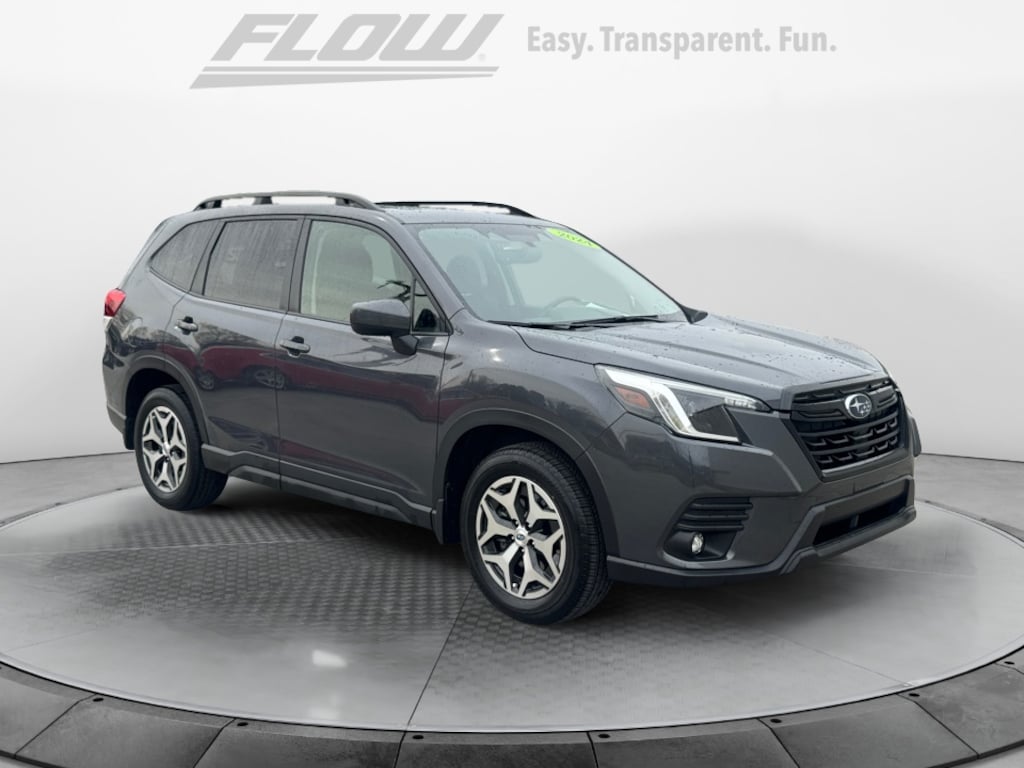Used 2024 Subaru Forester Premium SUV