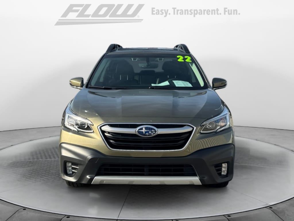 Used 2022 Subaru Outback Limited SUV