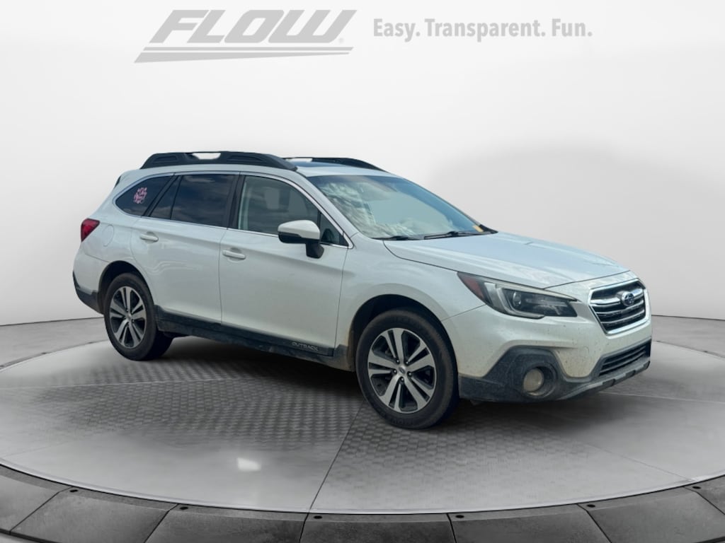 Used 2019 Subaru Outback Limited SUV