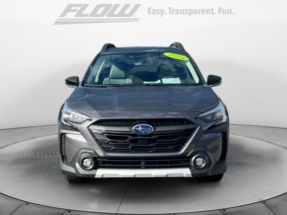 Used 2024 Subaru Outback Limited with VIN 4S4BTANCXR3241872 for sale in Winston-salem, NC