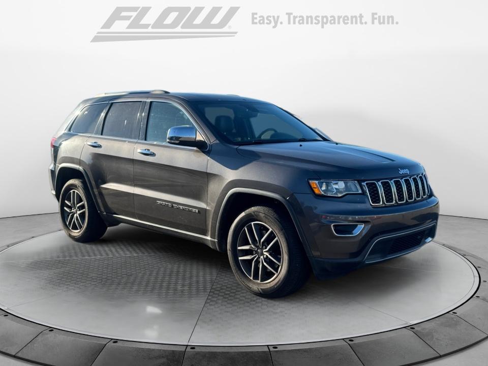  Jeep Grand Cherokee