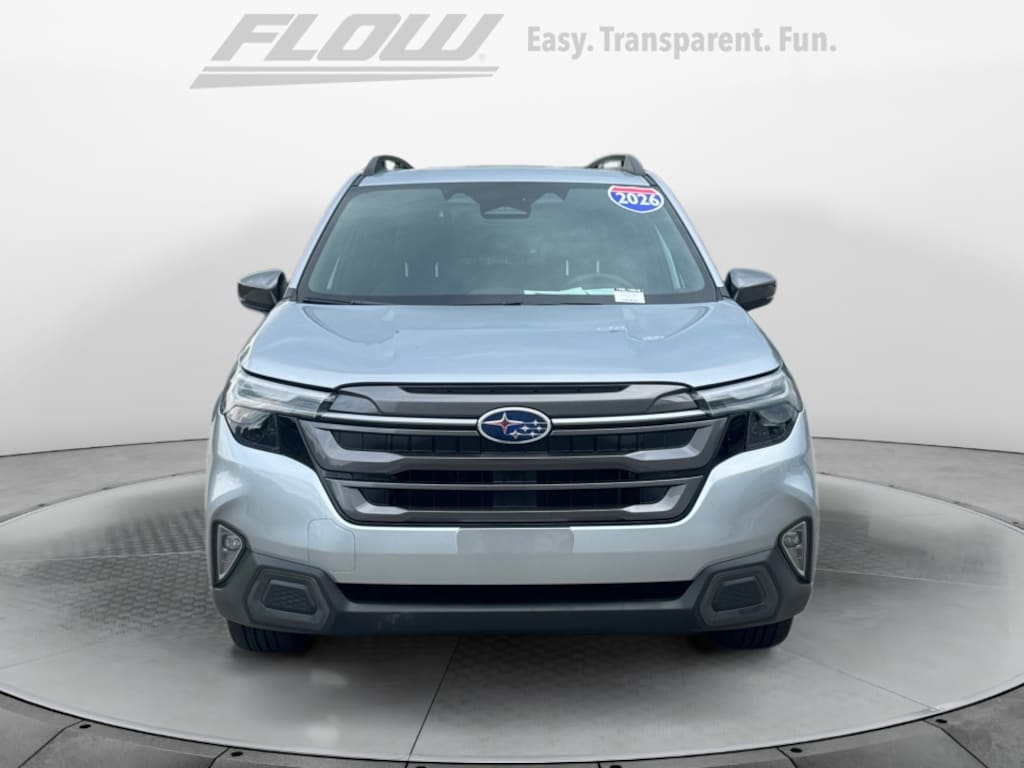 Used 2026 Subaru Forester Limited SUV