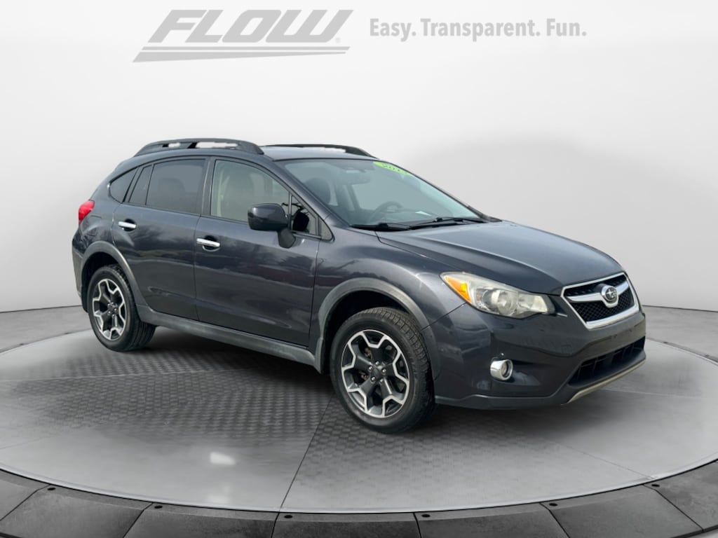 Used 2013 Subaru XV Crosstrek 2.0i Premium SUV