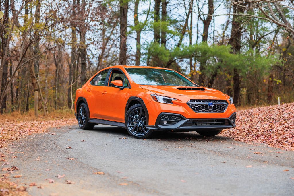 Shop the 2023 Subaru WRX Flow Subaru of Burlington, NC