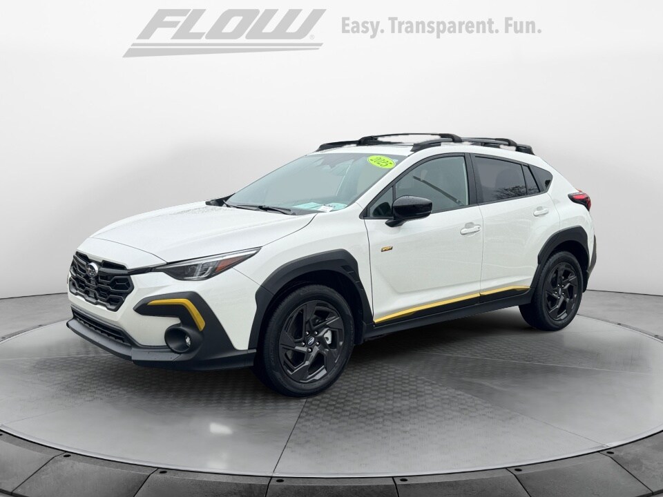 2025 Subaru Crosstrek Sport photo 3