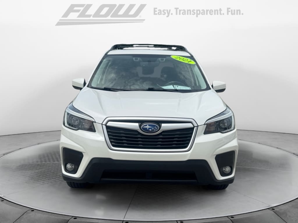 Used 2021 Subaru Forester Premium SUV