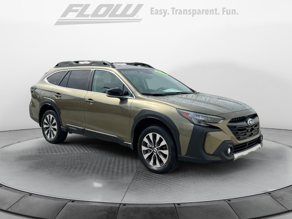 2025 Subaru Outback