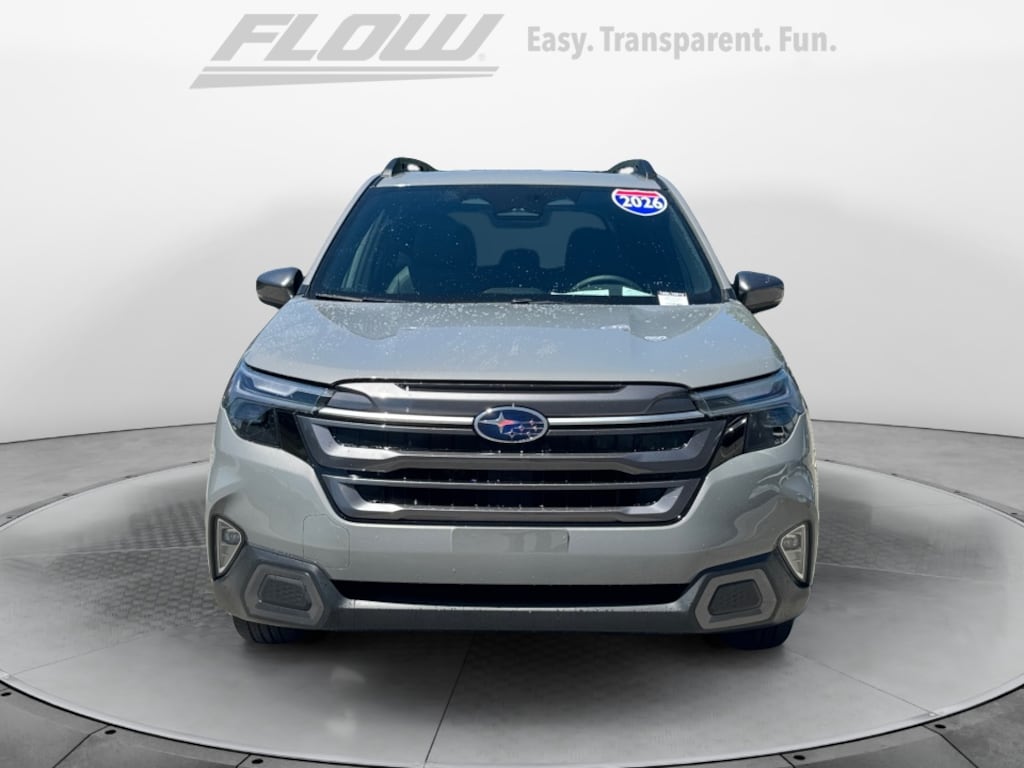 Used 2026 Subaru Forester Limited SUV