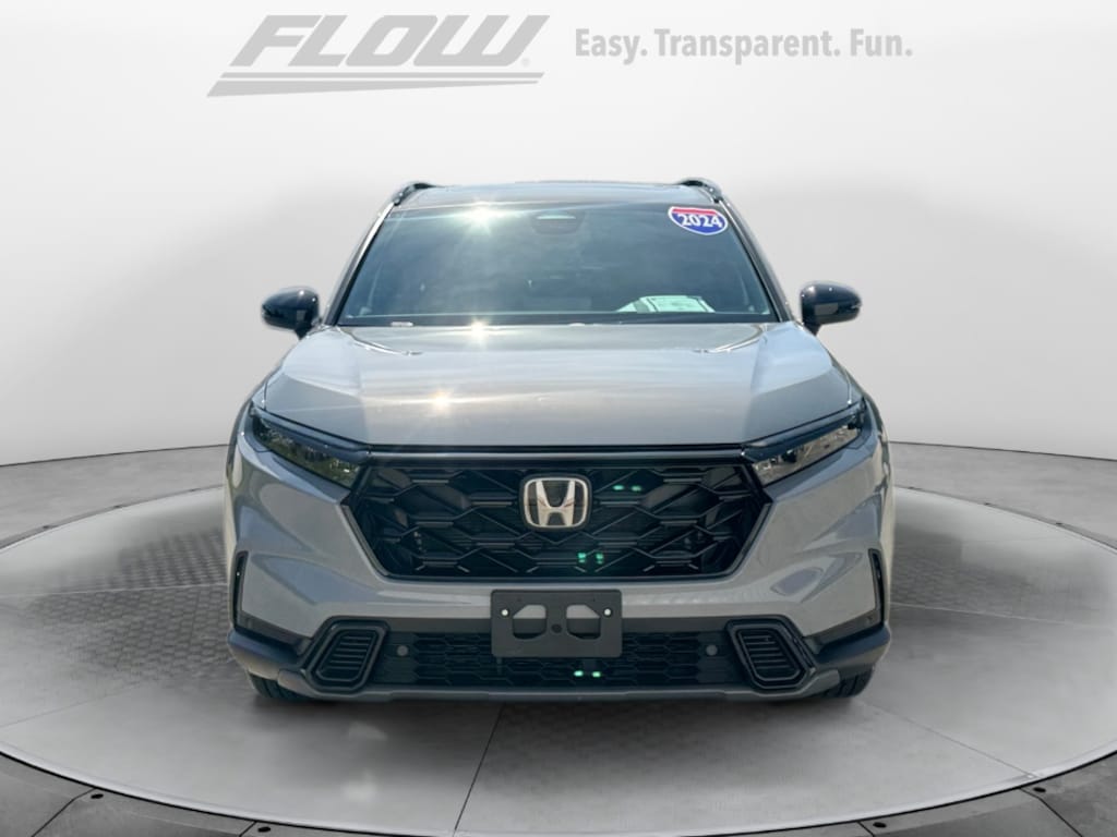 Used 2024 Honda CR-V Hybrid Sport-L SUV