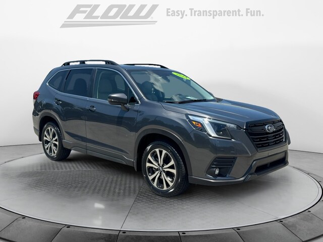 2024 Subaru Forester Limited SUV