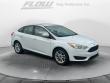 Used 2018 Ford Focus SE Sedan