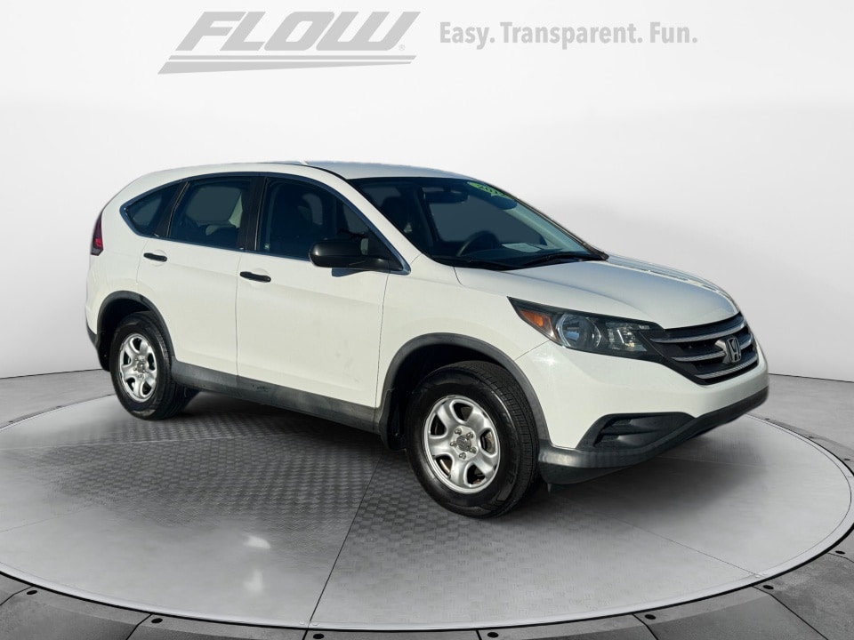 2012 Honda CR-V LX's photo