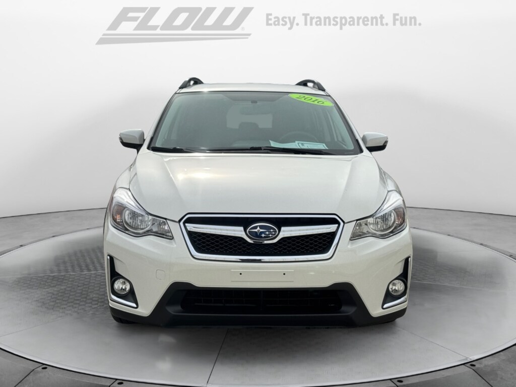 Used 2016 Subaru Crosstrek Hybrid SUV