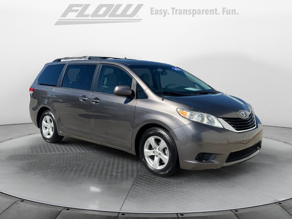 2014 Toyota Sienna