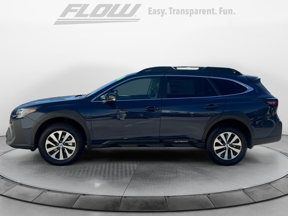 2025 Subaru Outback Premium photo 4