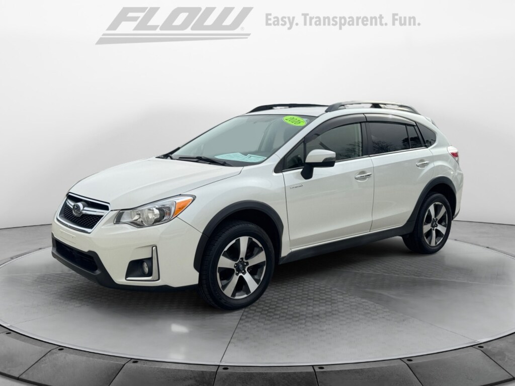 Used 2016 Subaru Crosstrek Hybrid SUV