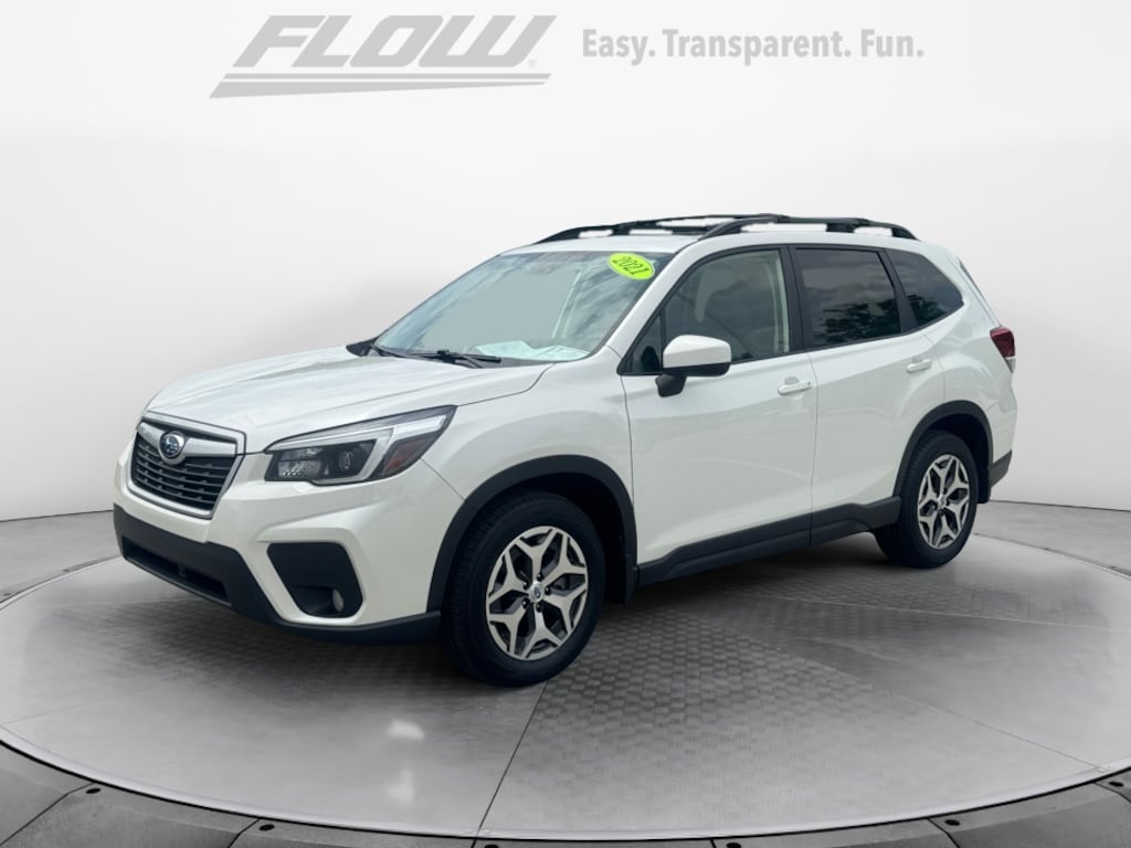 Used 2021 Subaru Forester Premium SUV