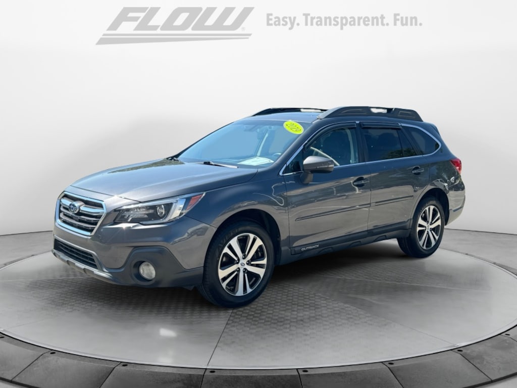 Used 2019 Subaru Outback Limited SUV