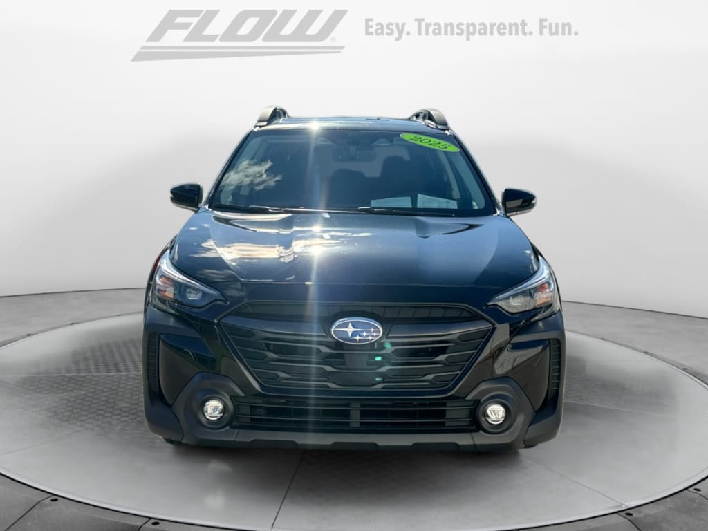 Certified 2025 Subaru Outback Premium SUV
