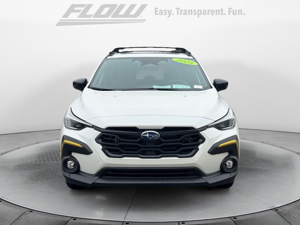 2025 Subaru Crosstrek Sport photo 2