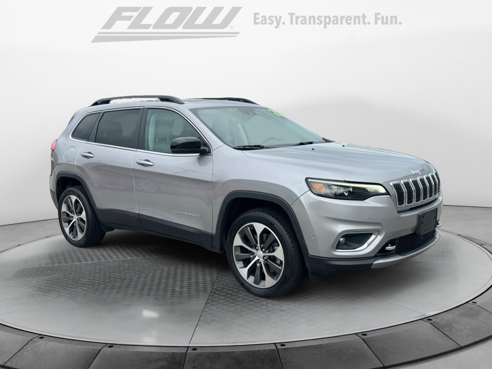 2022 Jeep Cherokee