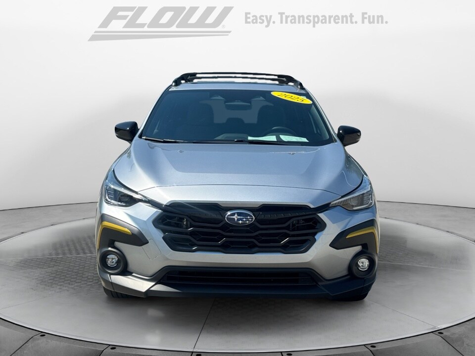 2025 Subaru Crosstrek Sport photo 2