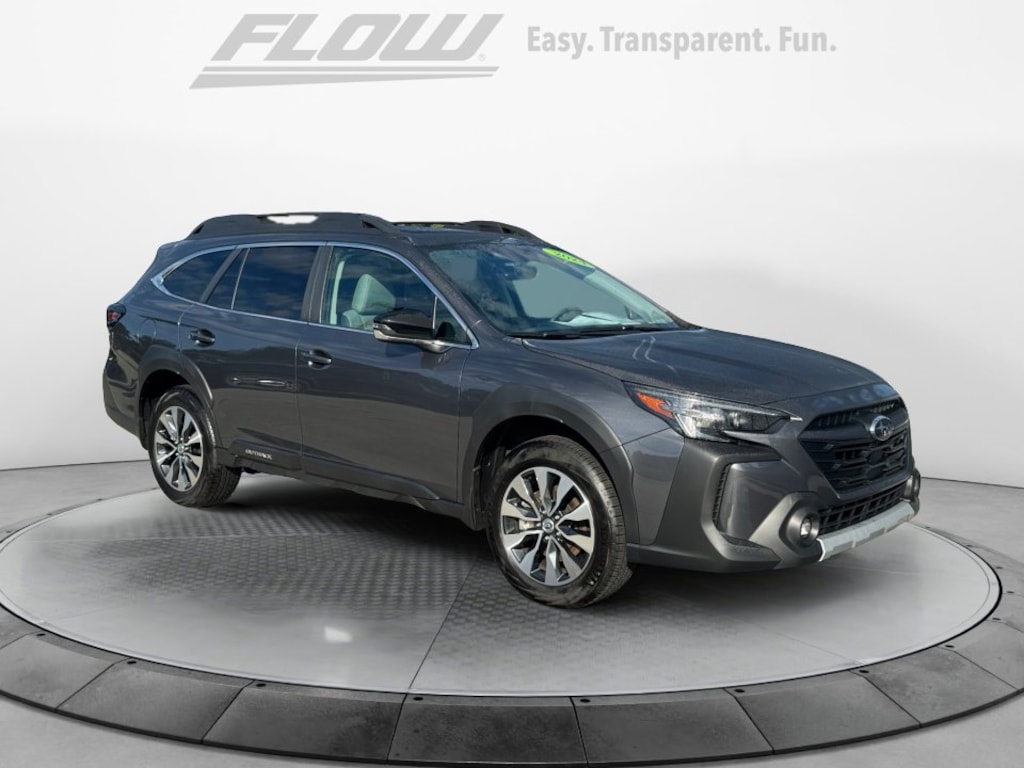 Used 2024 Subaru Outback For Sale at Flow Acura of Wilmington VIN