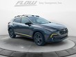  Subaru Crosstrek