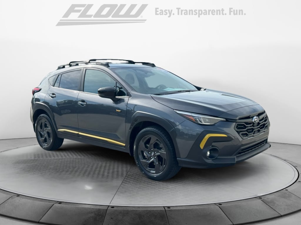 Certified 2025 Subaru Crosstrek Sport SUV