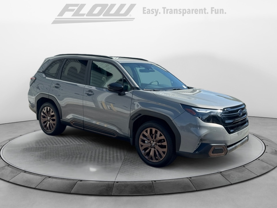 2026 Subaru Forester's photo