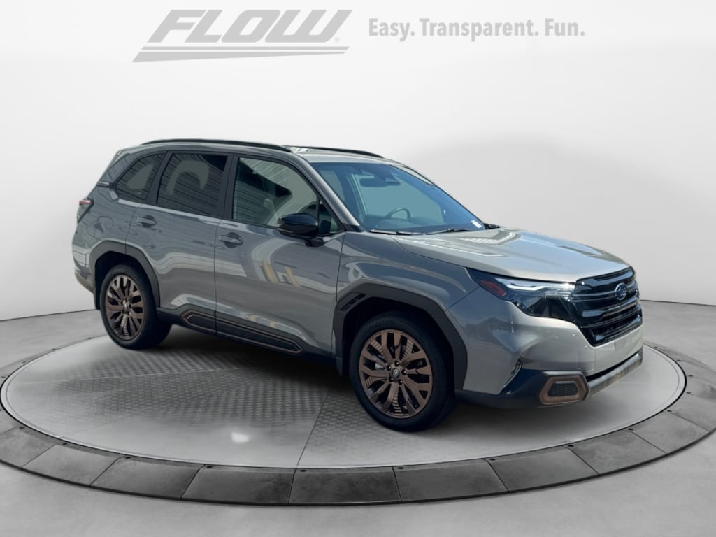 Used 2026 Subaru Forester Sport SUV
