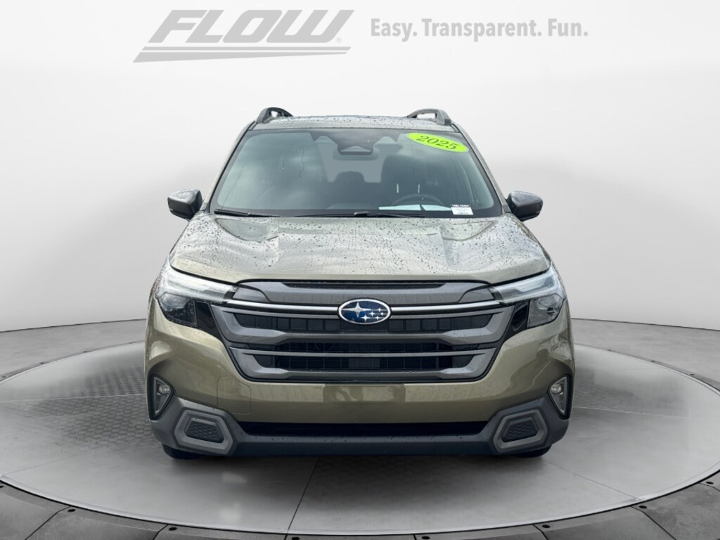Used 2025 Subaru Forester Limited SUV