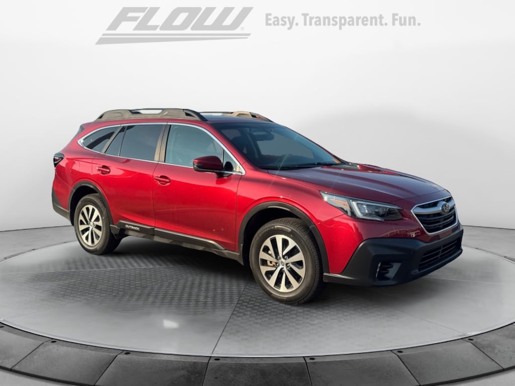 Used 2020 Subaru Outback Premium SUV