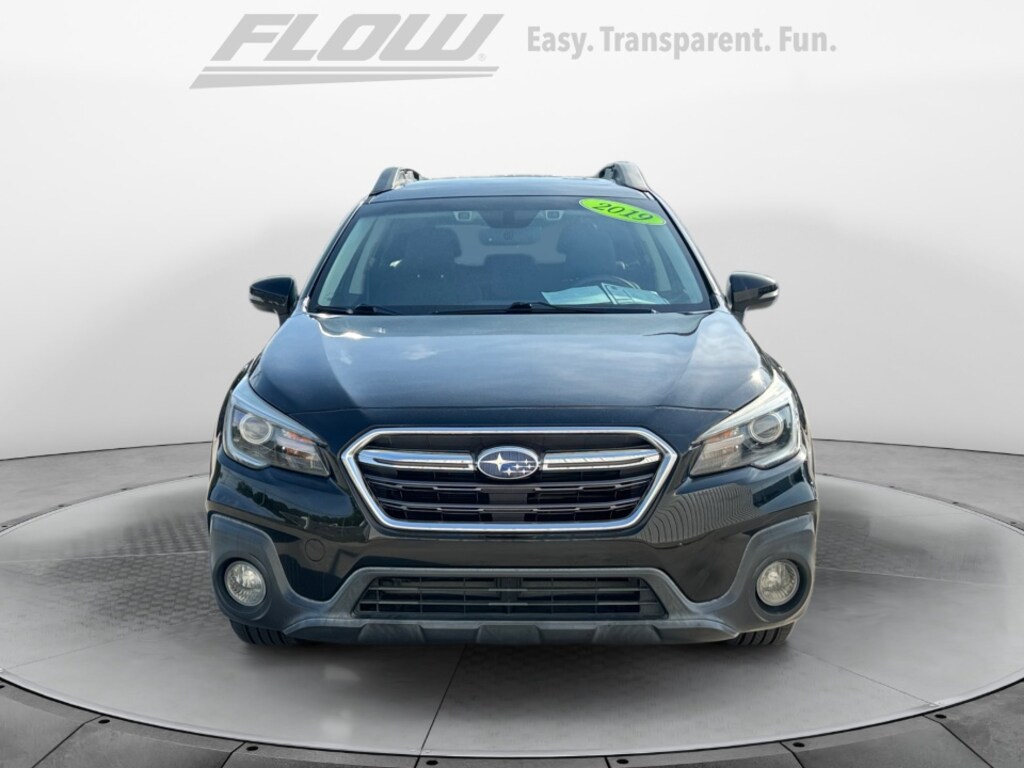 Used 2019 Subaru Outback 3.6R Limited SUV