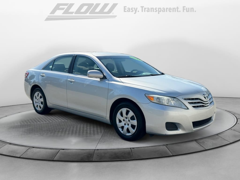 Used 2011 Toyota Camry LE Sedan