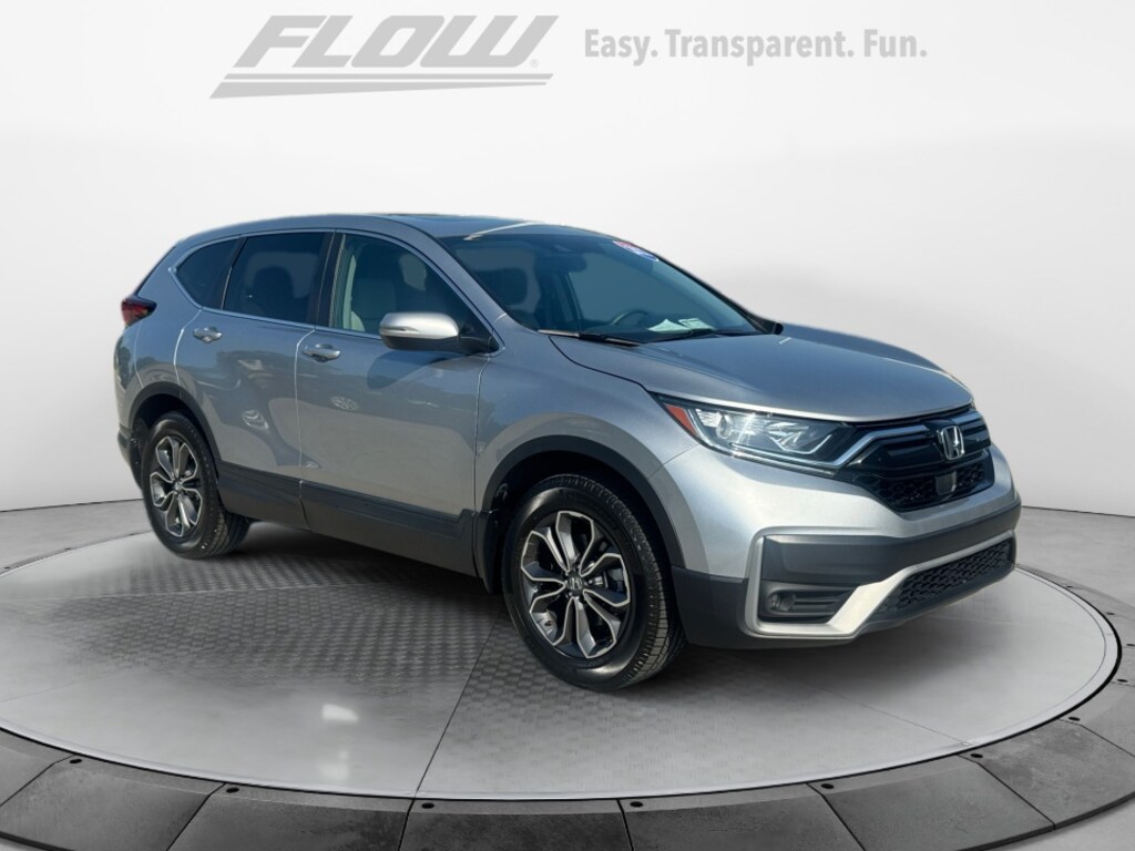 Used 2022 Honda CR-V EX-L SUV